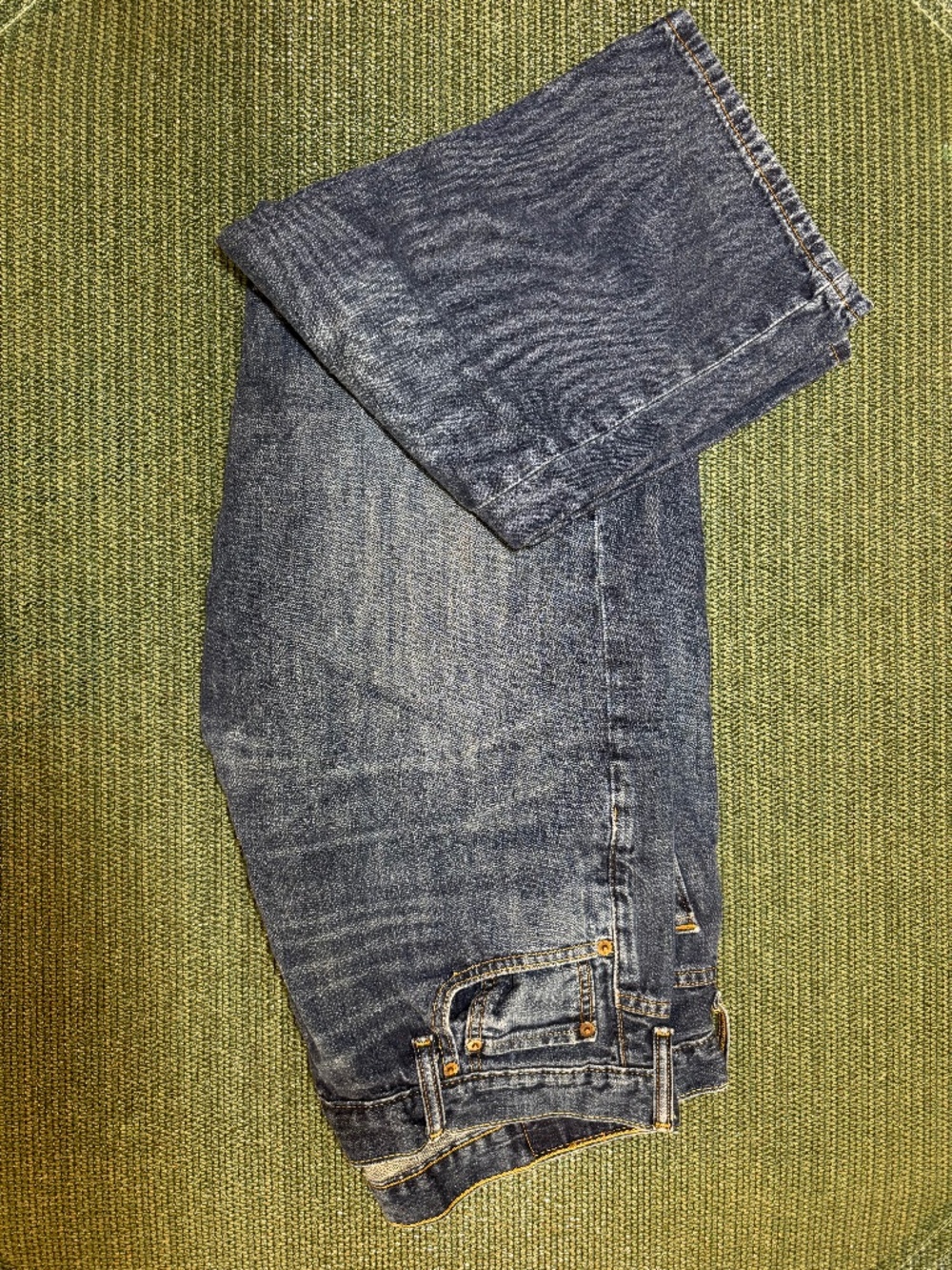 Levi’s 559 Relaxed Straight Jeans Men’s 36x30 Medium Wash